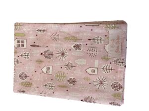 Alternative view of Χριστουγεννιάτικη κουβέρτα διπλής όψης